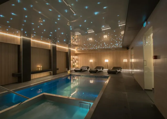 L' Hôtel&Spa Ribeauville-Colmar Nord