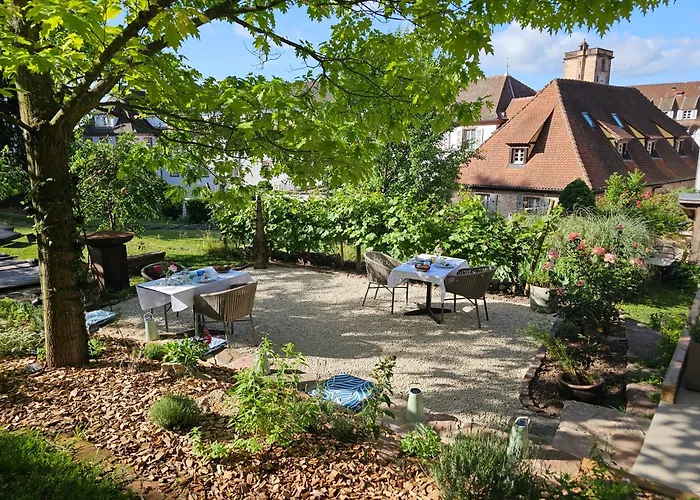 La Grange du couvent B&B